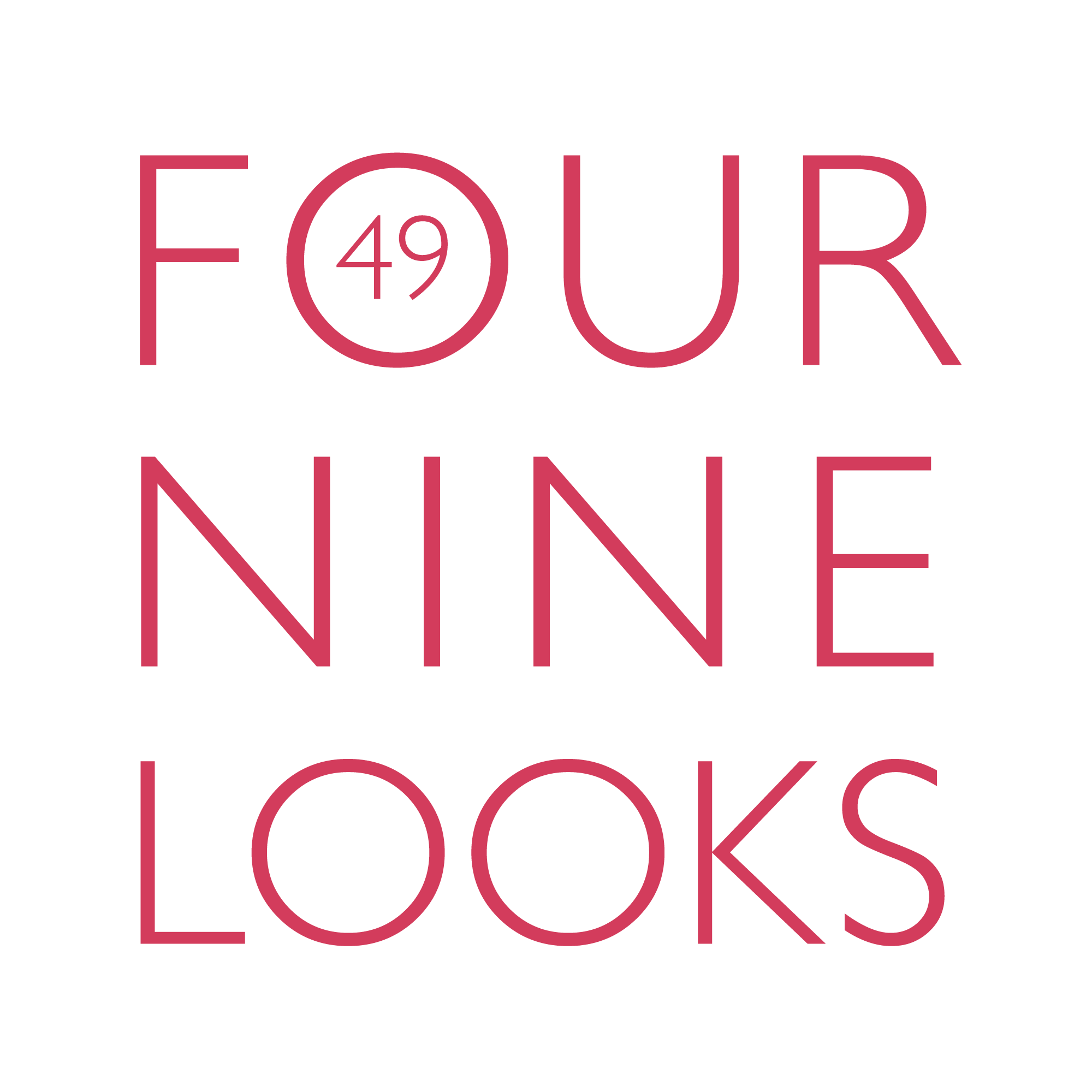 Fournine Looks Logo