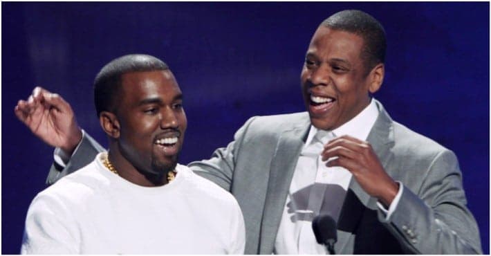 What happened to Kanye West and Jay Z? The rappers' feud explained