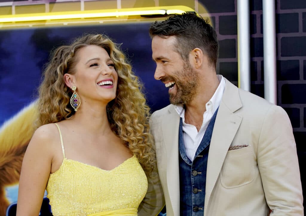 How did Ryan Reynolds and Blake Lively meet? The Deadpool star reveals all