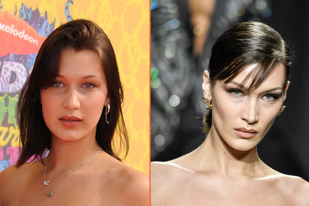 Did Bella Hadid get a nose job? Model addresses plastic surgery rumours
