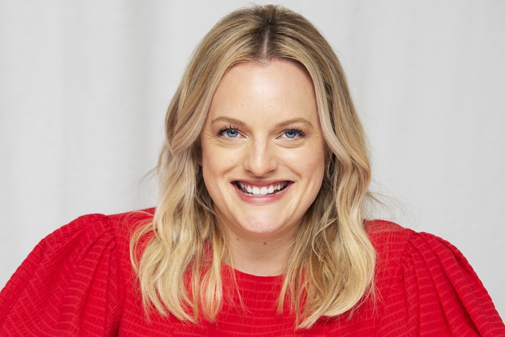 Elisabeth Moss reveals her worst fear and why she'd prefer to be taken less seriously
