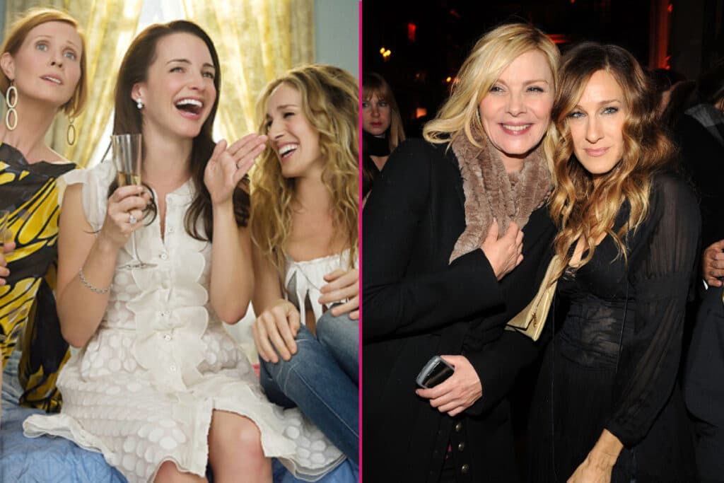 Kim Cattrall and Sarah Jessica Parker feud explained as Sex and the City returns WITHOUT Samantha