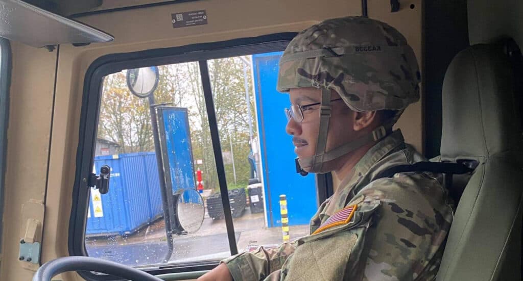 The transgender military ban stopped me from serving with pride - that hurt more than anything