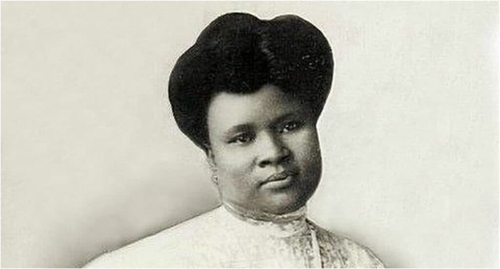 Madam CJ Walker's great-great granddaughter reveals how the first self-made female millionaire helped Black women escape poverty