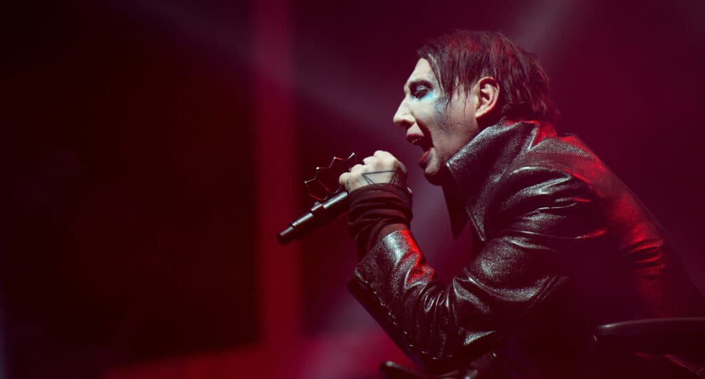 Marilyn Manson fans have a responsibility to not enable him – I won't be buying his music or concert tickets again