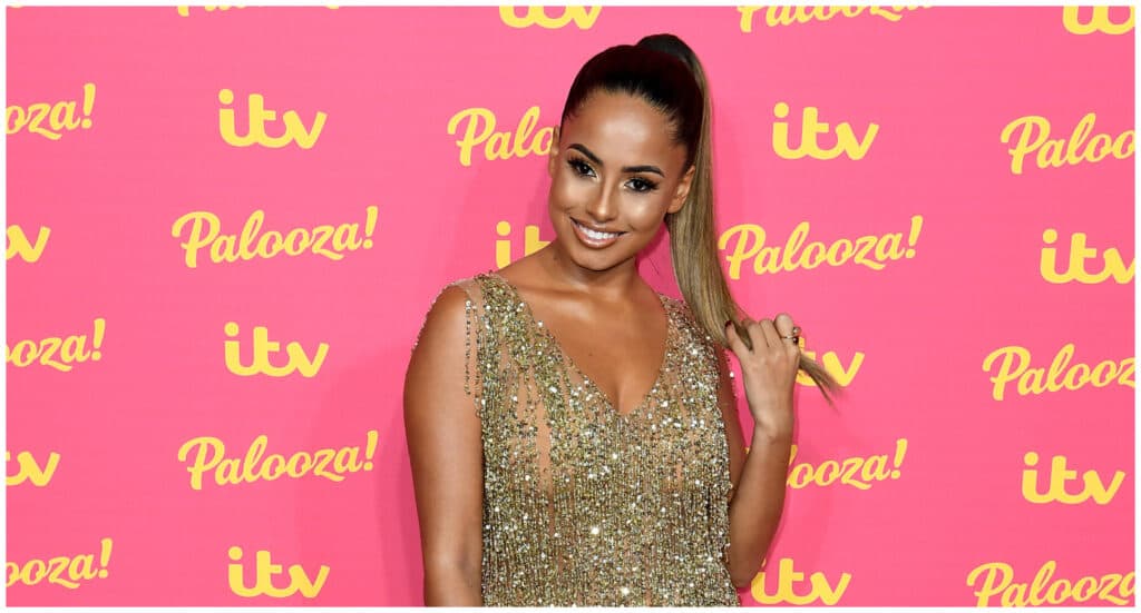 Love Island's Amber Gill gets honest about her mental health during lockdown: 'I was in a really bad headspace'