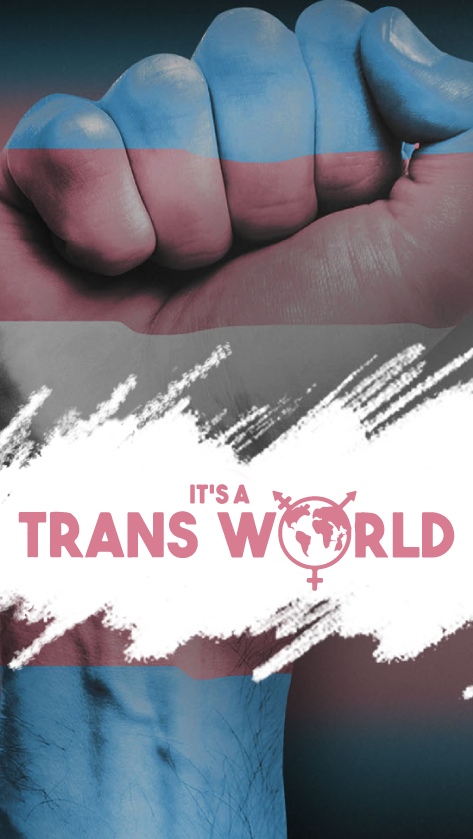 It`&apos;s a Trans World 
